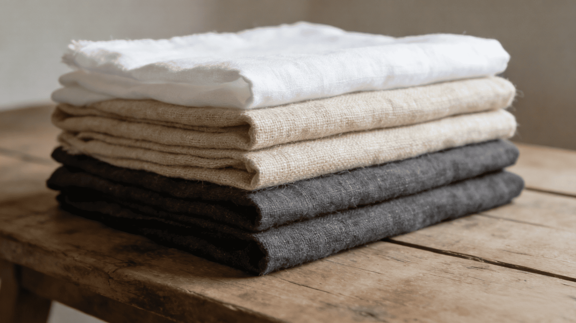 Linen Curtains · Where Aesthetics Meet Performance