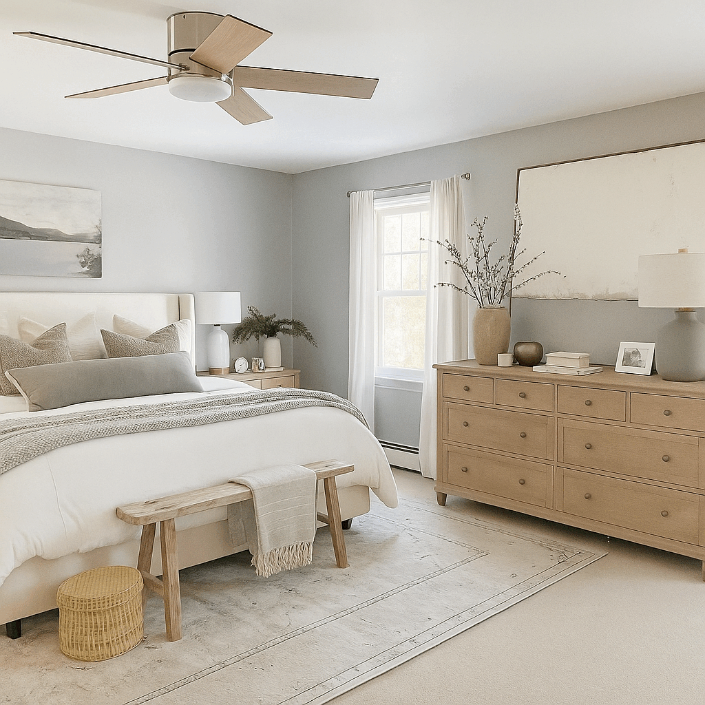 Dark Gray Walls What Color Curtains
