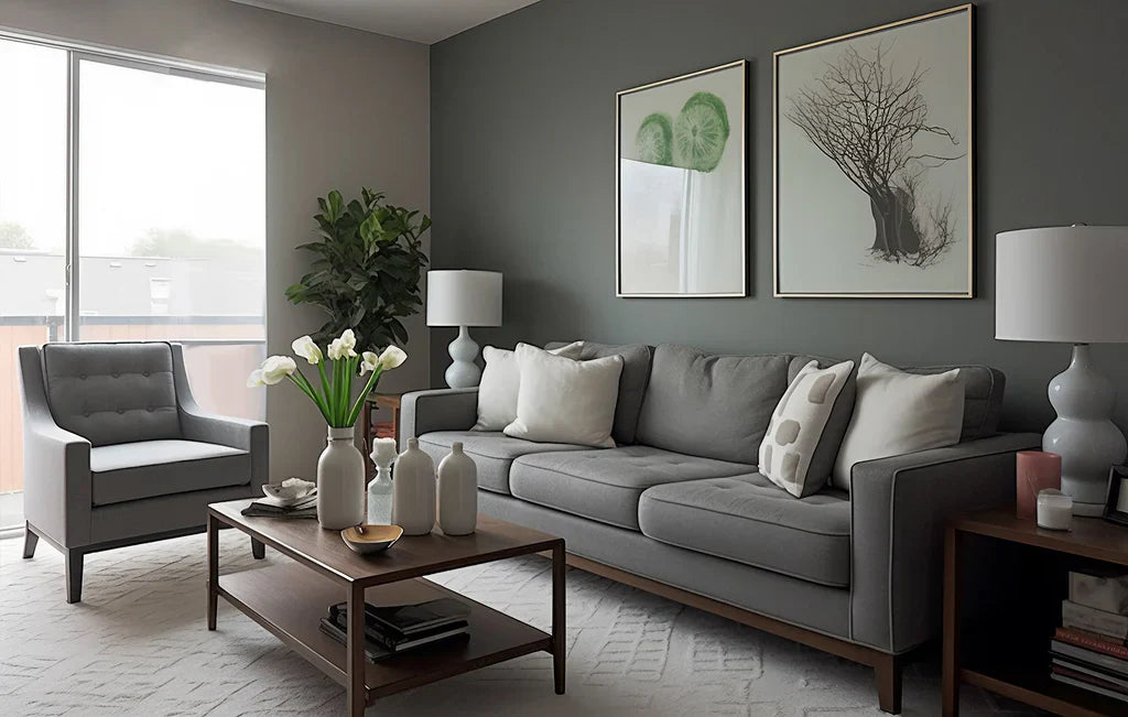 3-what color curtains go with grey