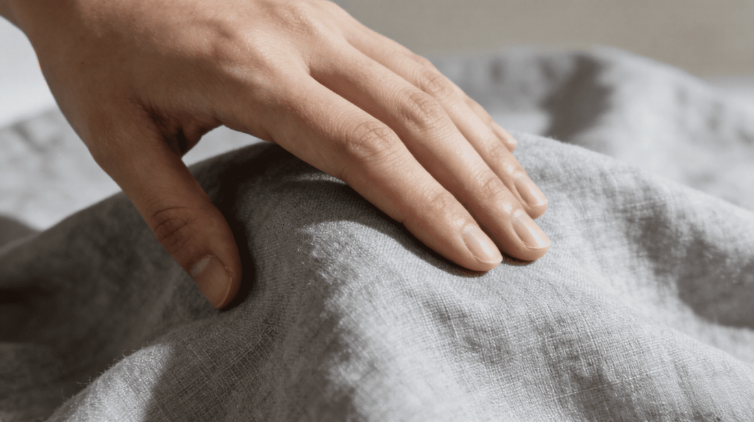Ethical Aesthetics: Every Meter of Linen Supports the Earth