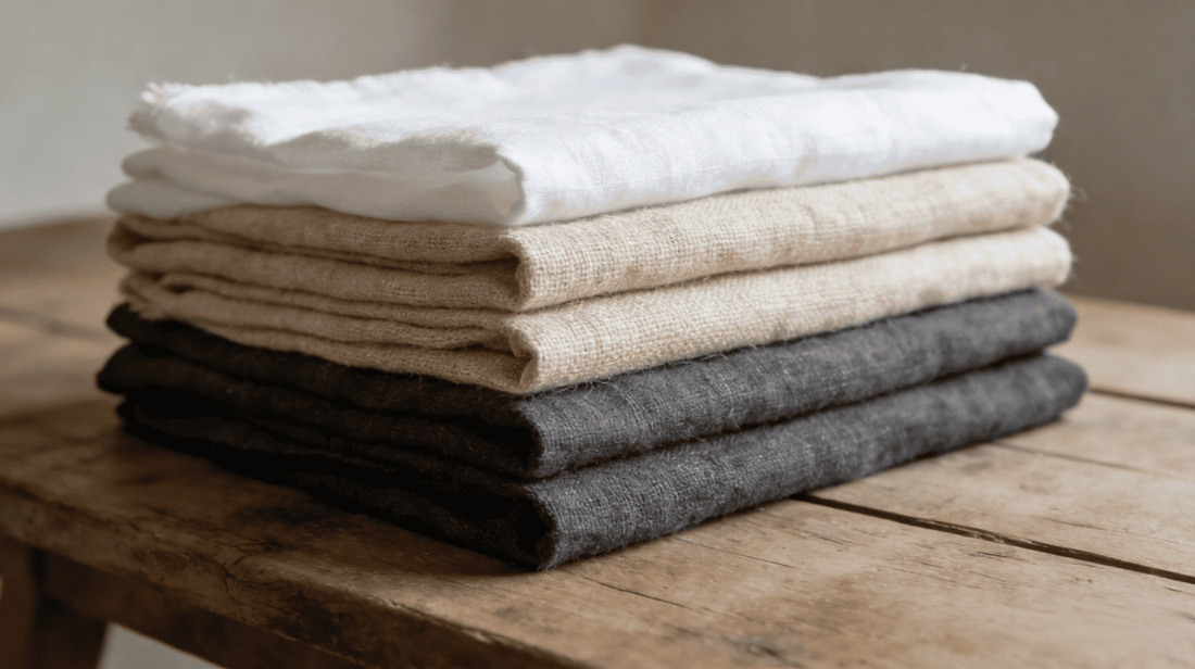 Linen Curtains · Where Aesthetics Meet Performance