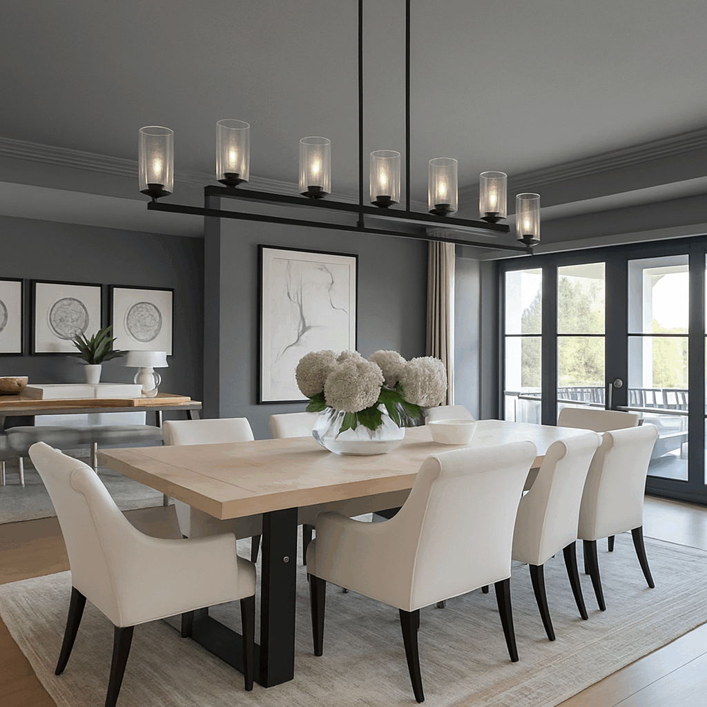 What Color Drapes with Gray Walls