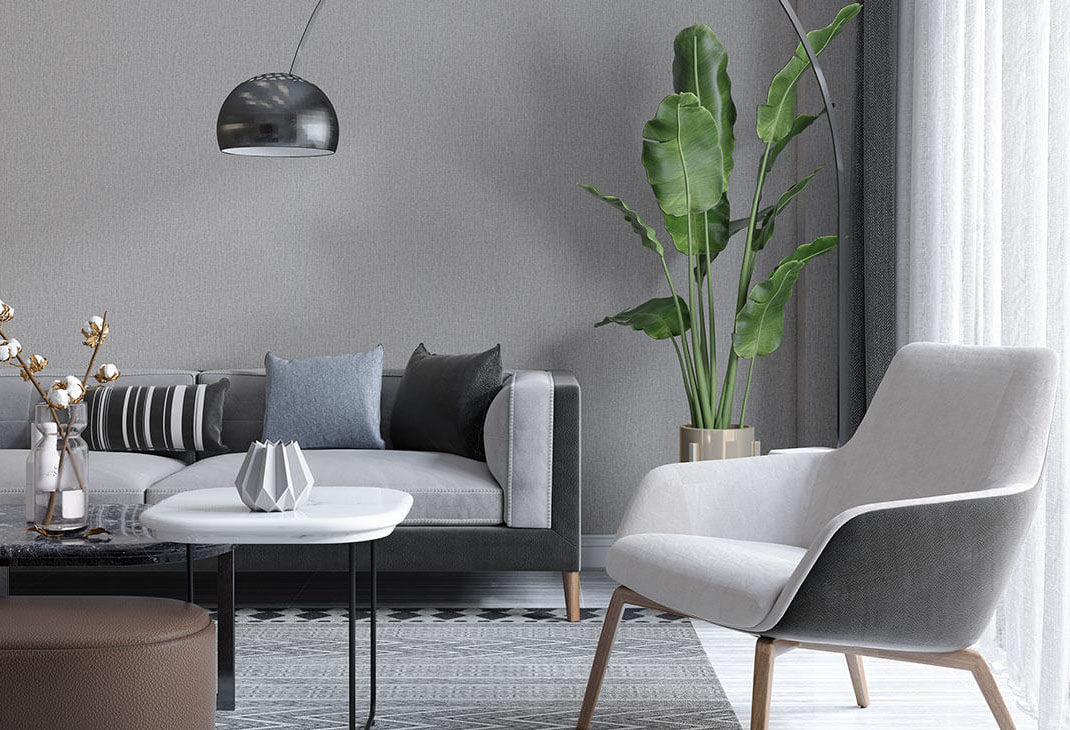 What Color Curtains Go Best with Gray Walls? 