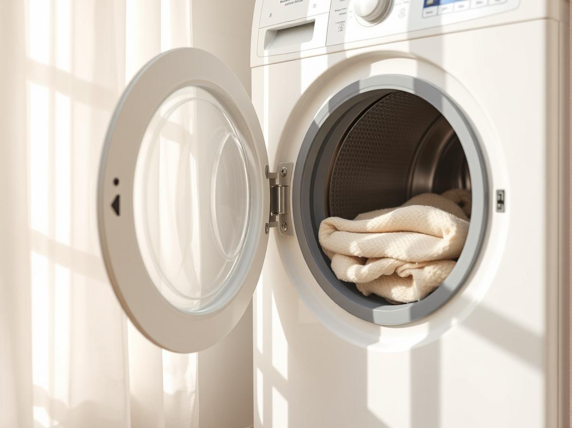 How to Wash Curtains
