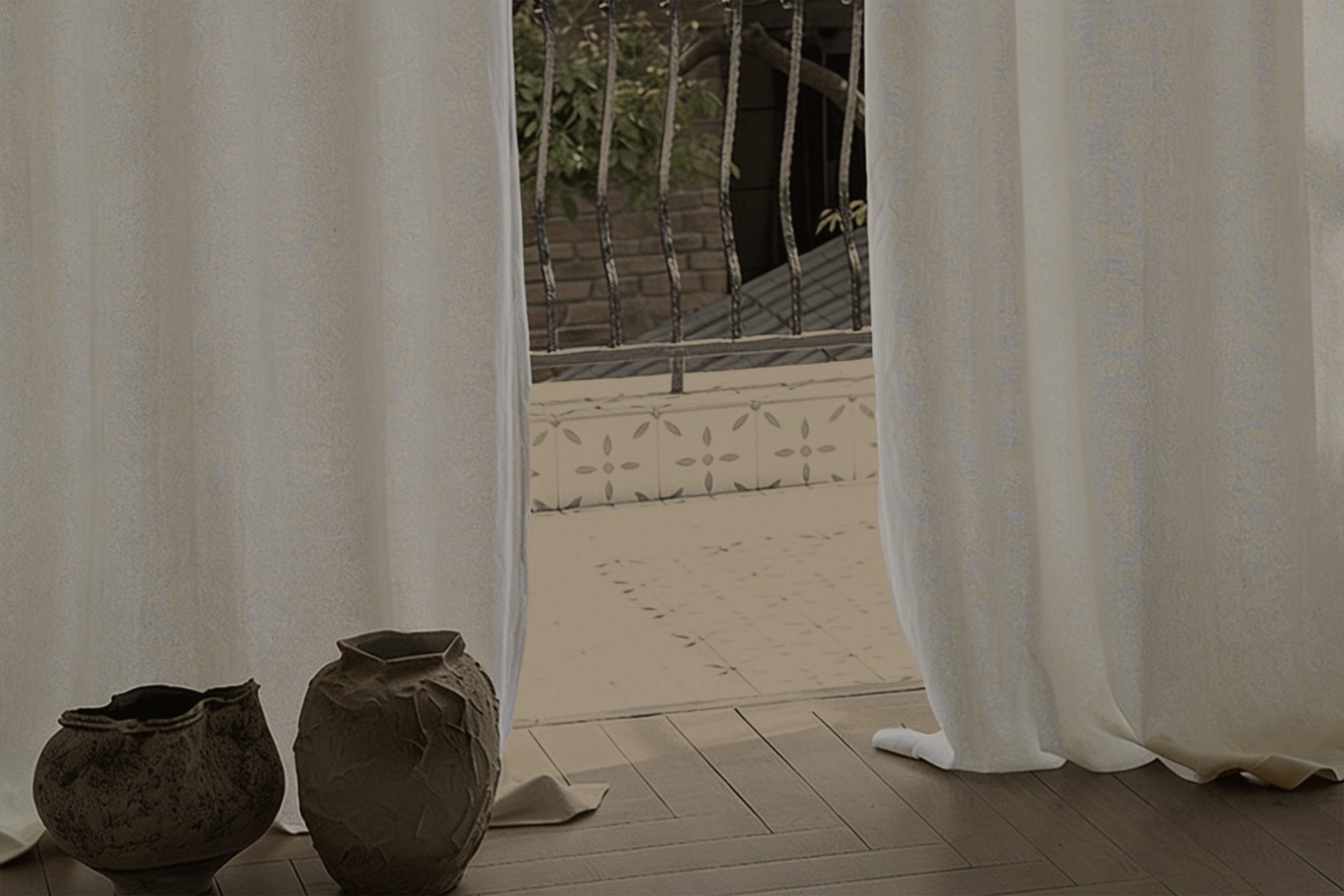 Cotton Linen Blend
