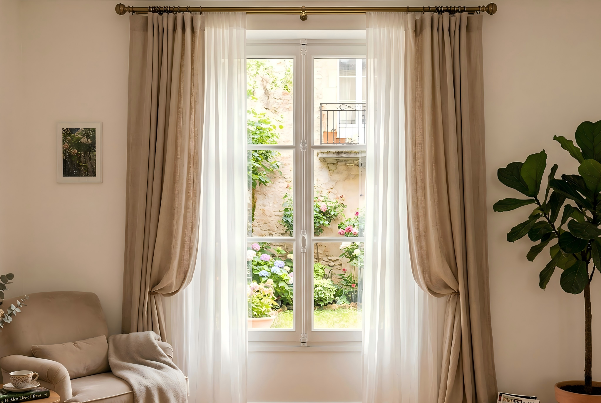 CURTAIN