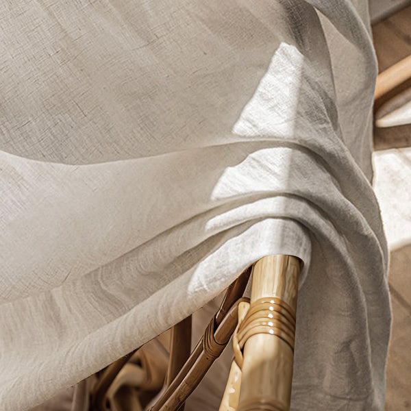 French Linen Material