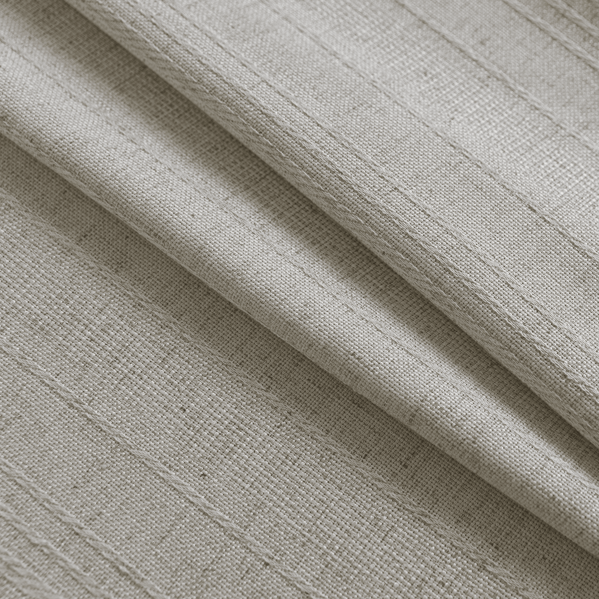 Carmen Linen Stripe|Sample