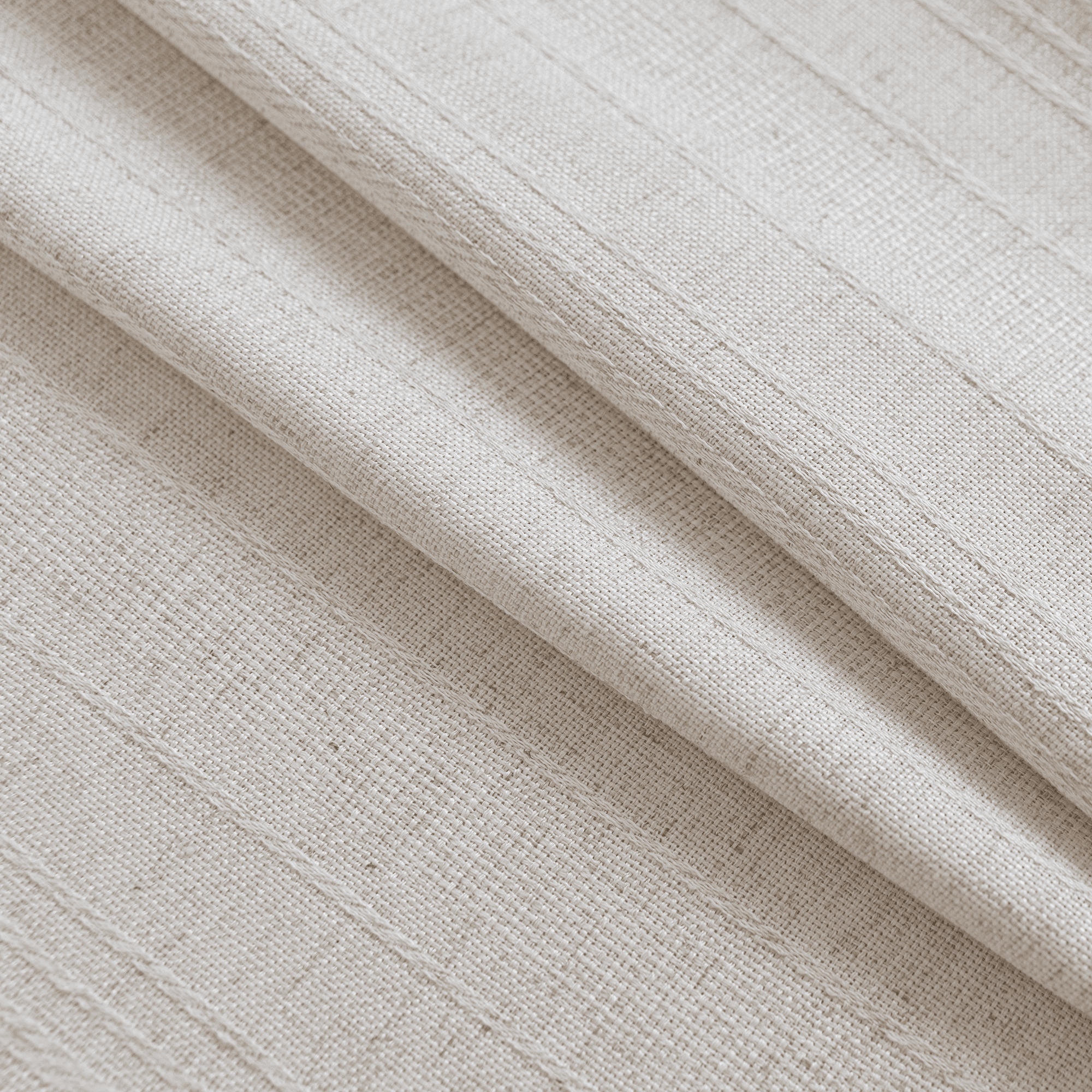 Carmen Linen Stripe|Sample