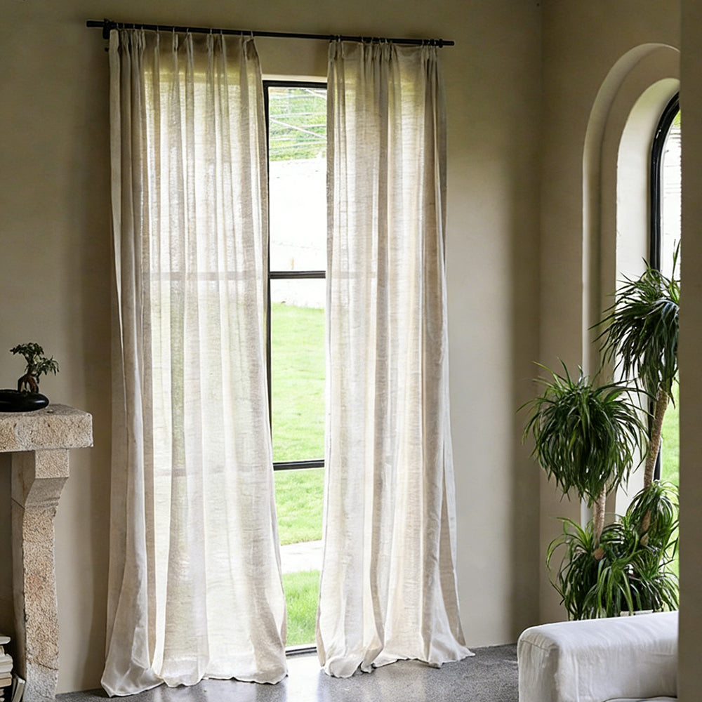 Mrs Awesome Custom Curtain