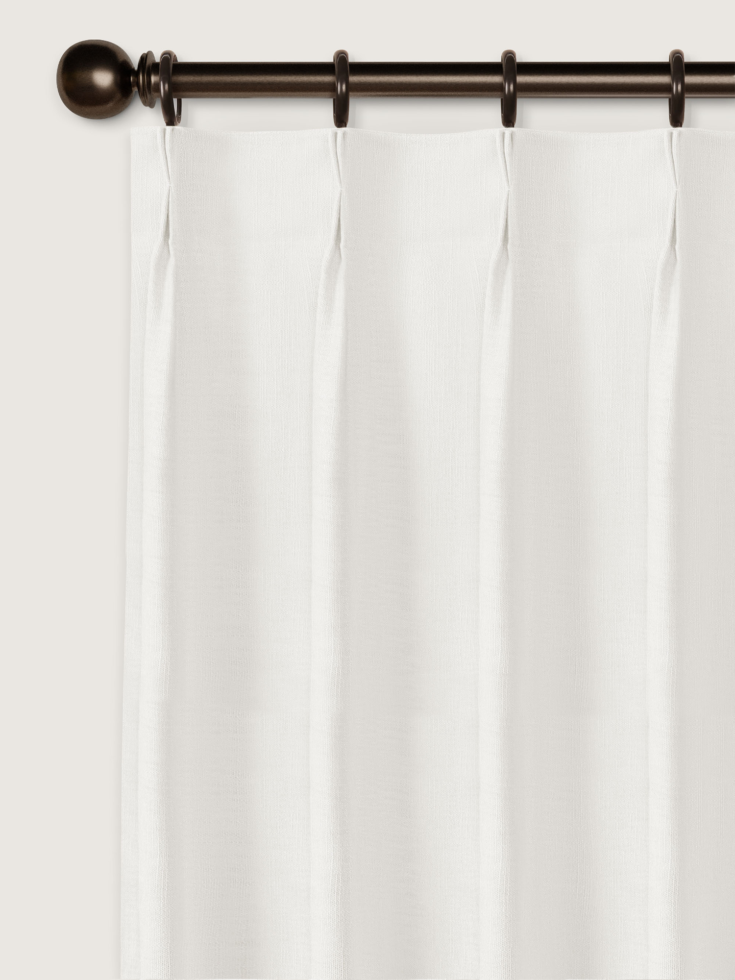 Mrs Awesome Custom Curtain