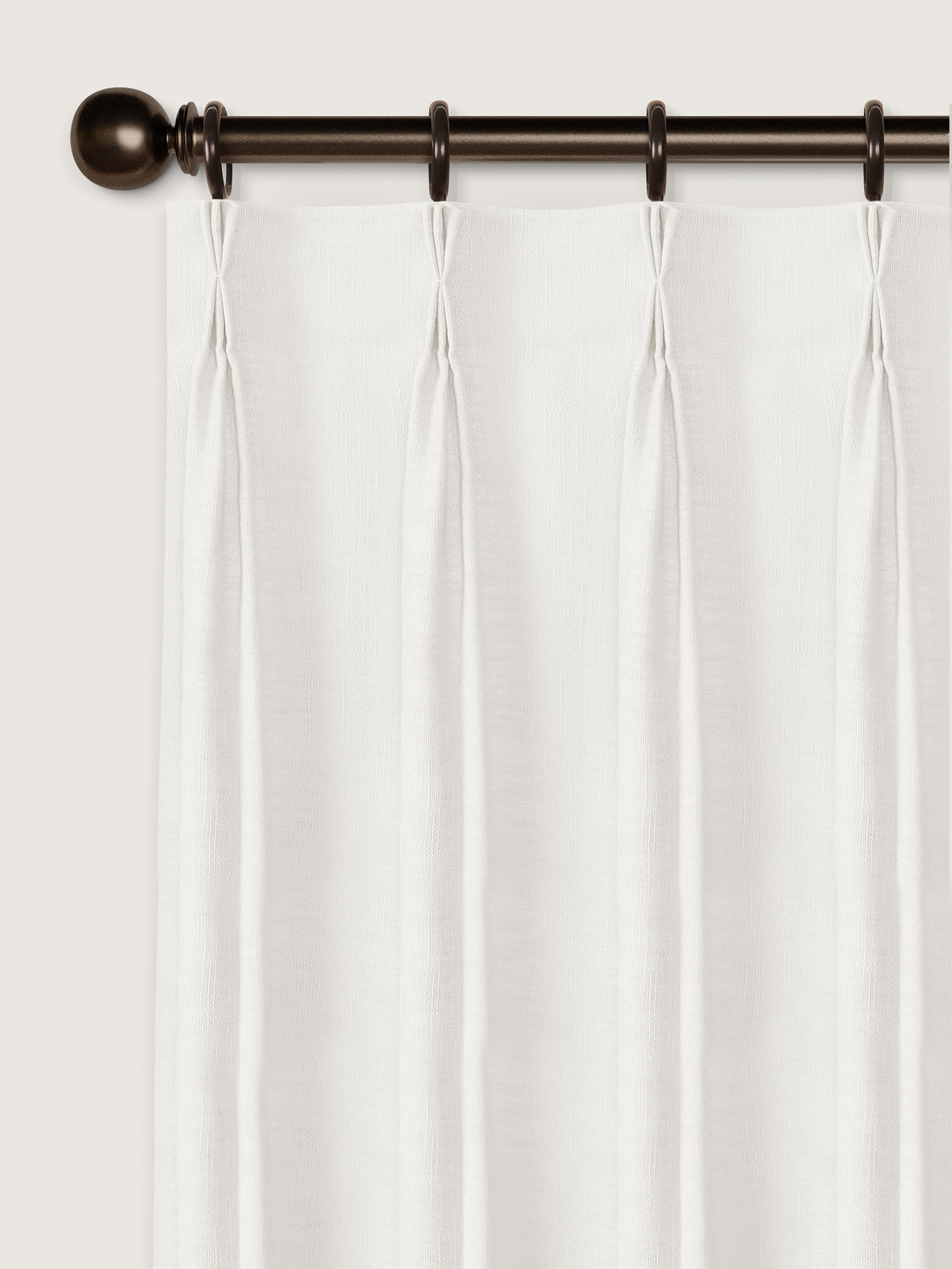 Mrs Awesome Custom Curtain