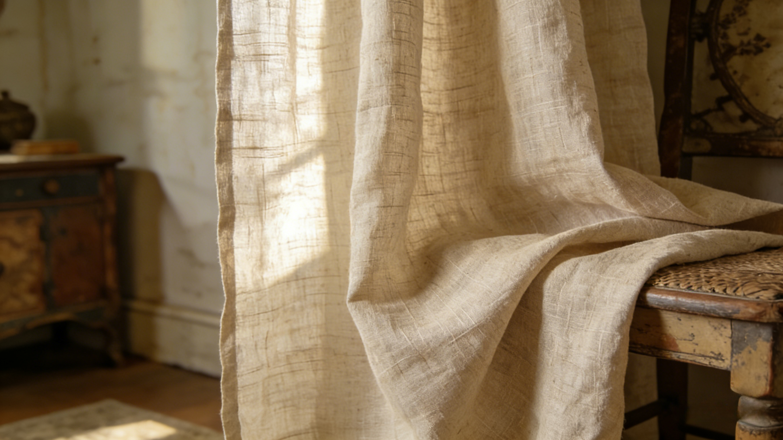 Mrs Awesome Custom Curtain