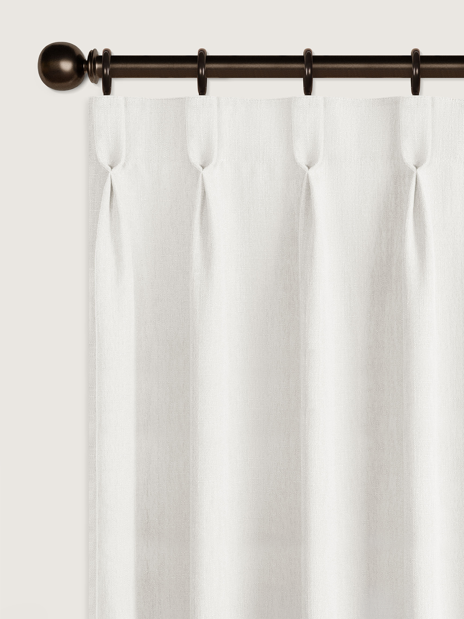 Mrs Awesome Custom Curtain