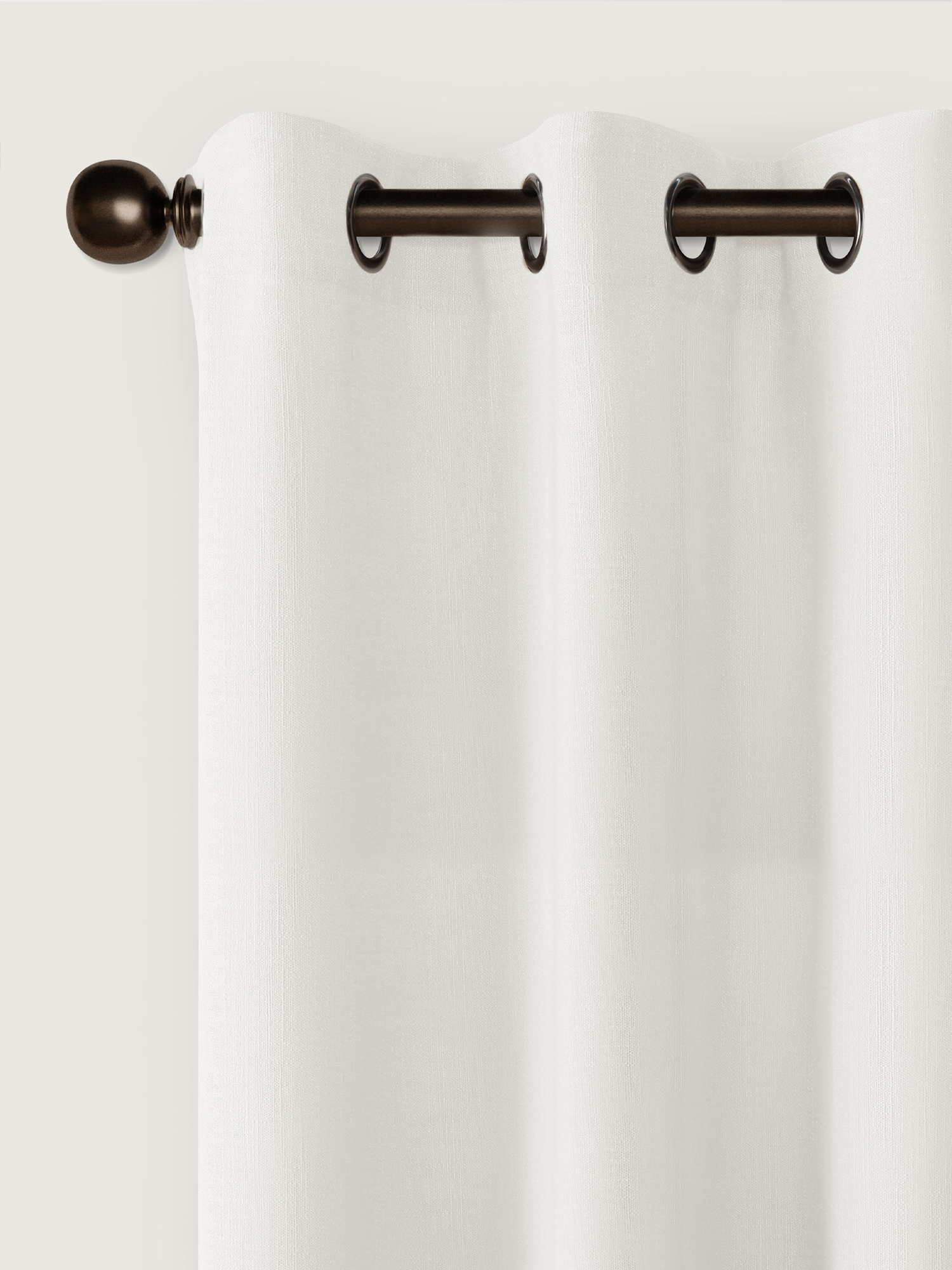 Mrs Awesome Custom Curtain