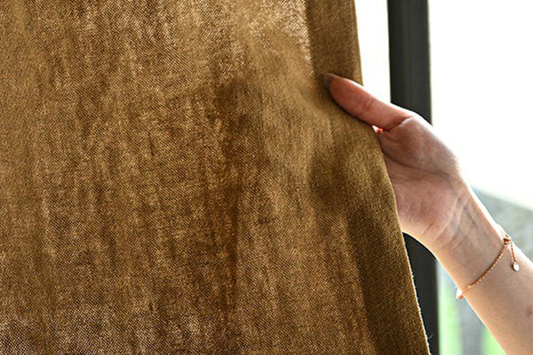 Naturally Soft, Lived-In Texture