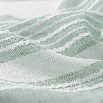 Tufted Etmaine Stripe|Curtains