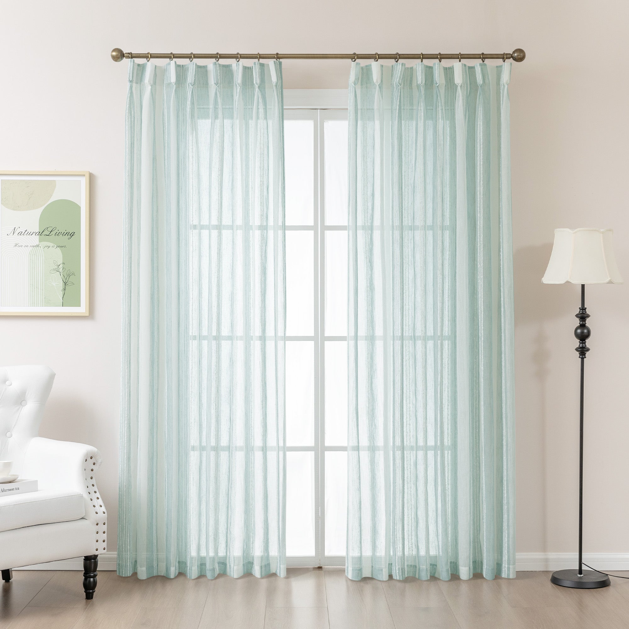 Tufted Etmaine Stripe