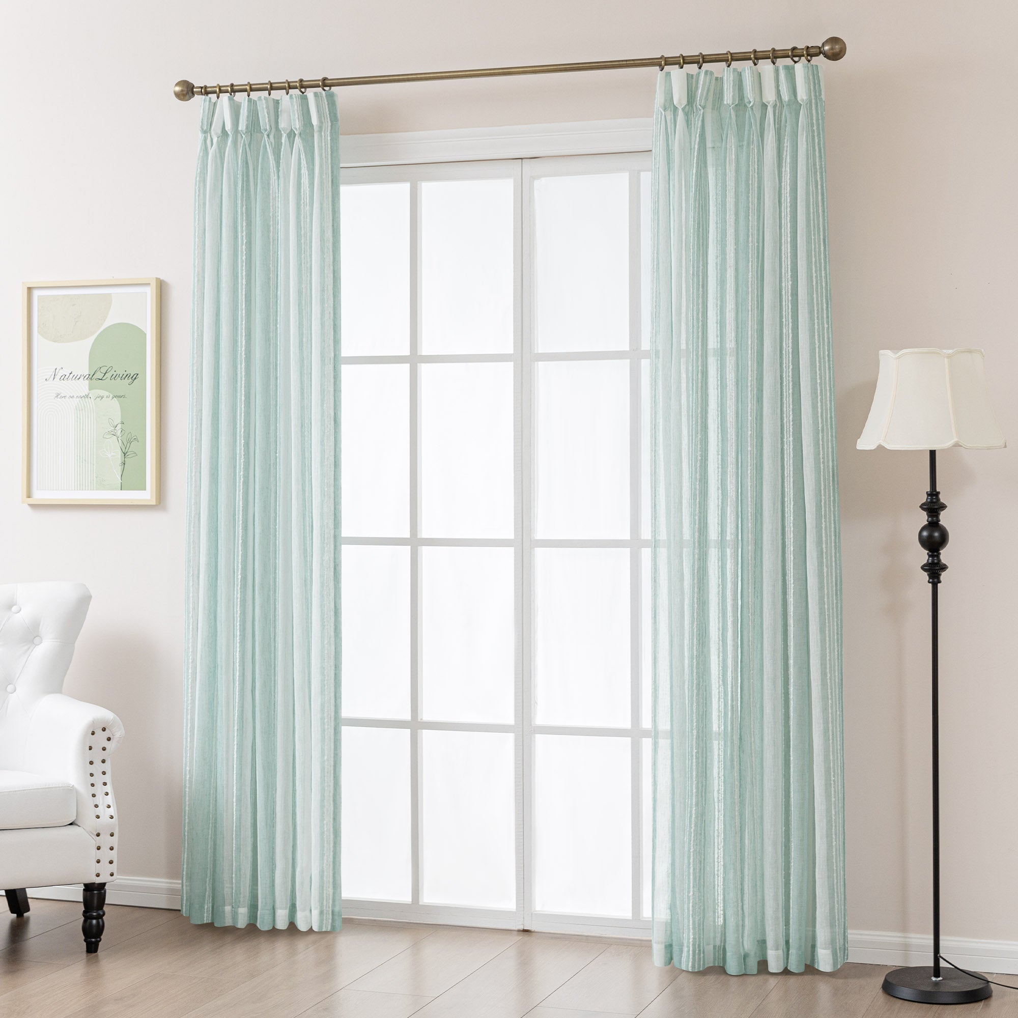 Tufted Etmaine Stripe