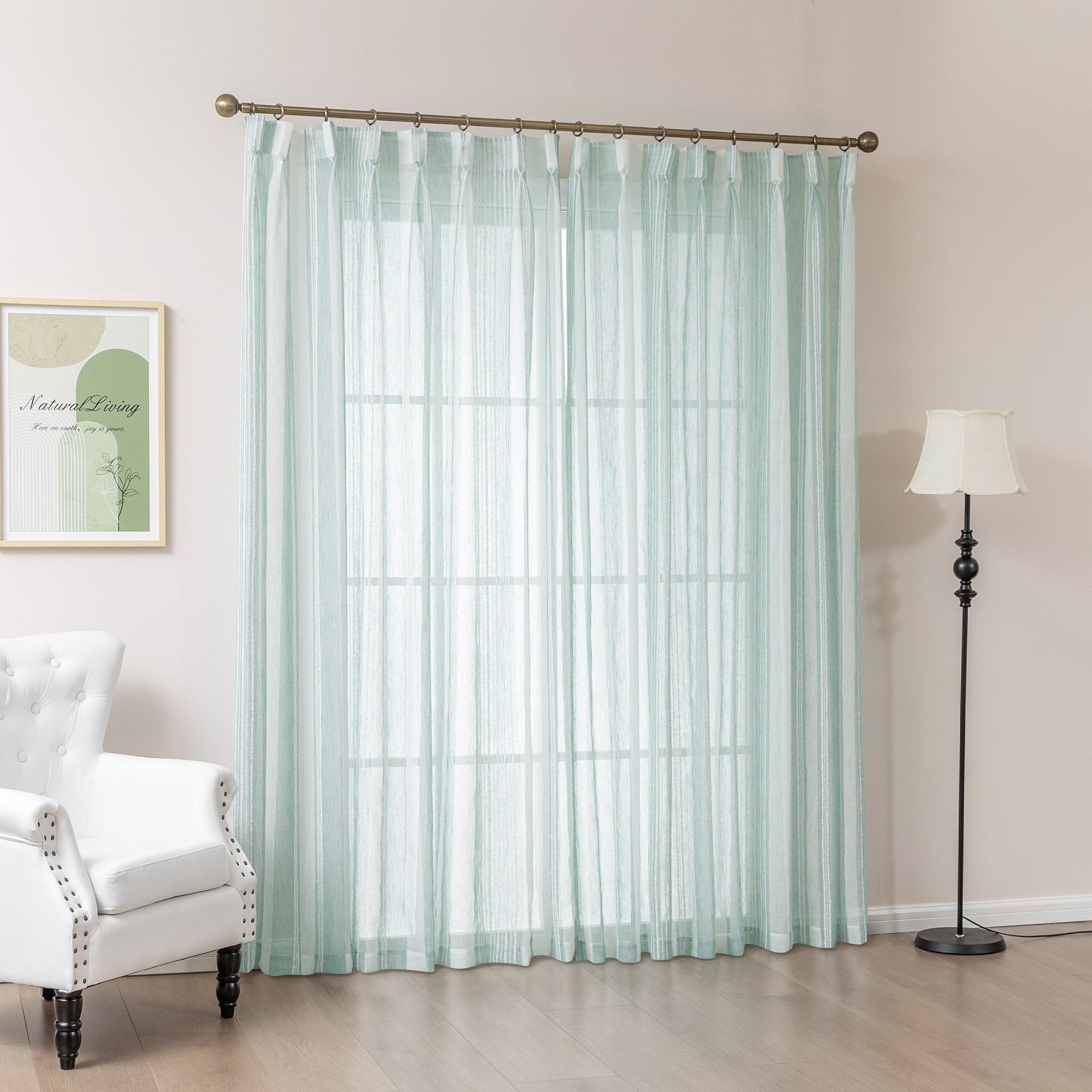 Tufted Etmaine Stripe