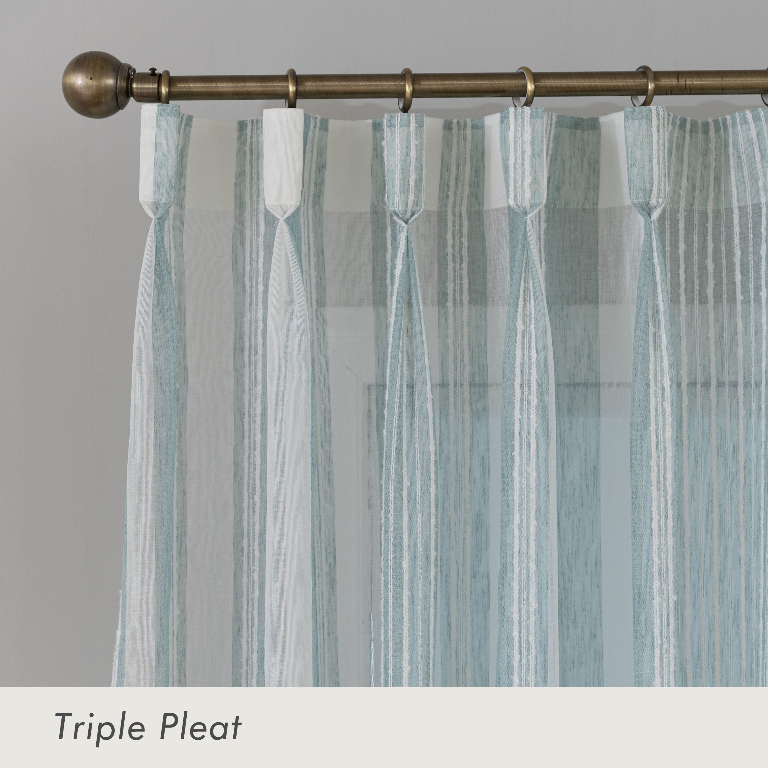 Tufted Etmaine Stripe