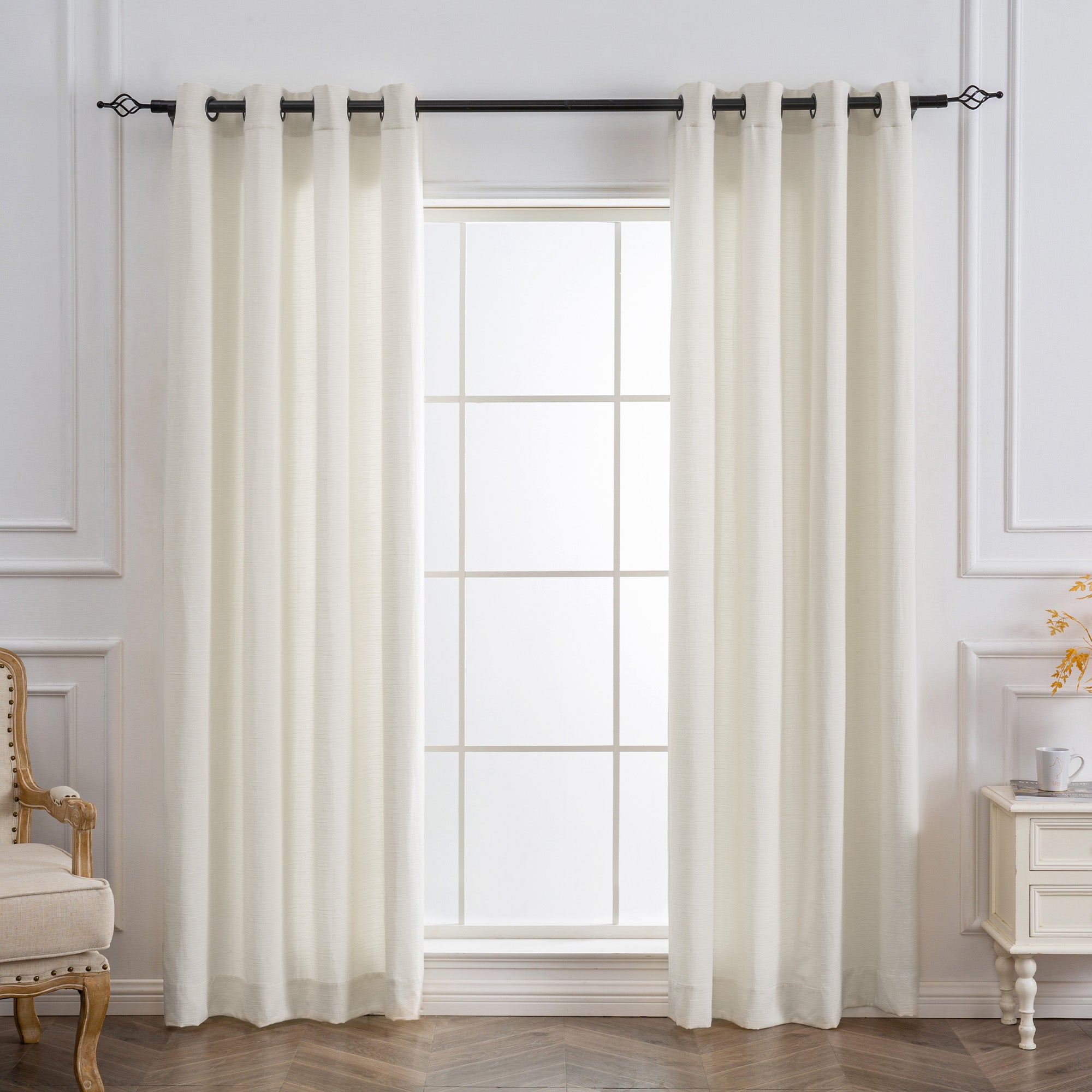 Bamboo Texture|Curtains