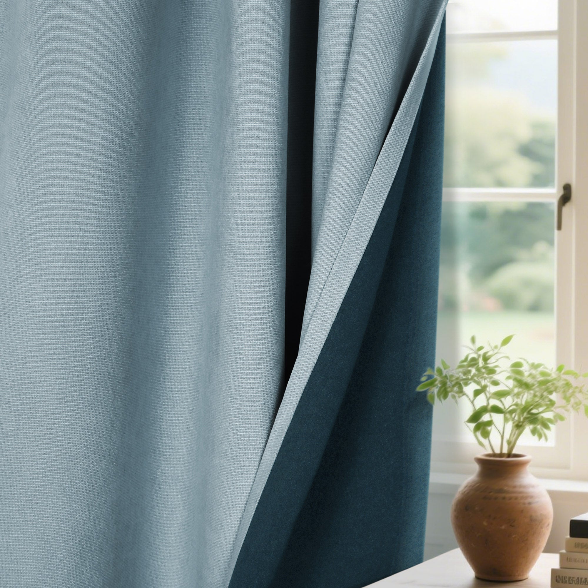 Gavin 100% Blackout|Curtains