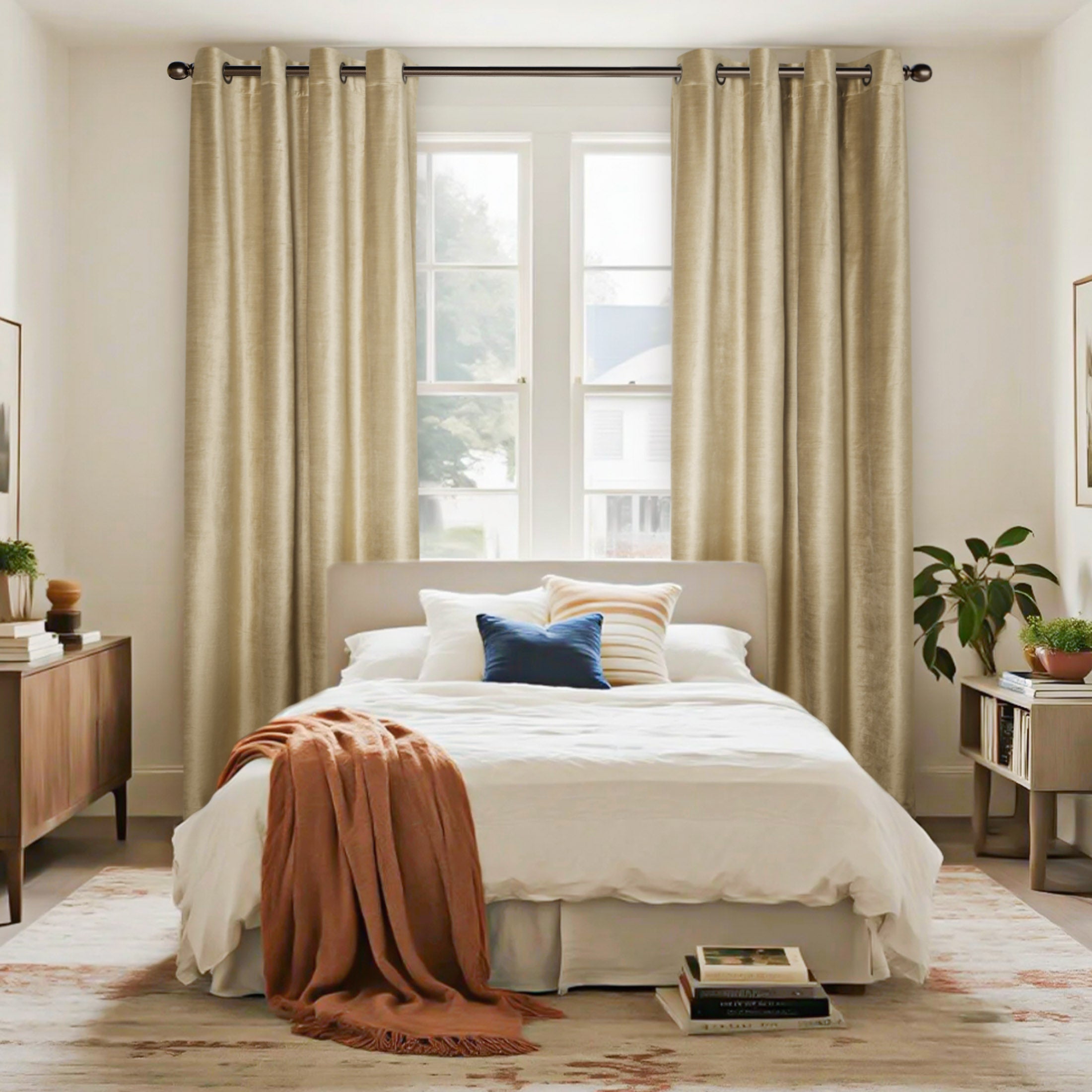 Luxe Velvet|Curtains