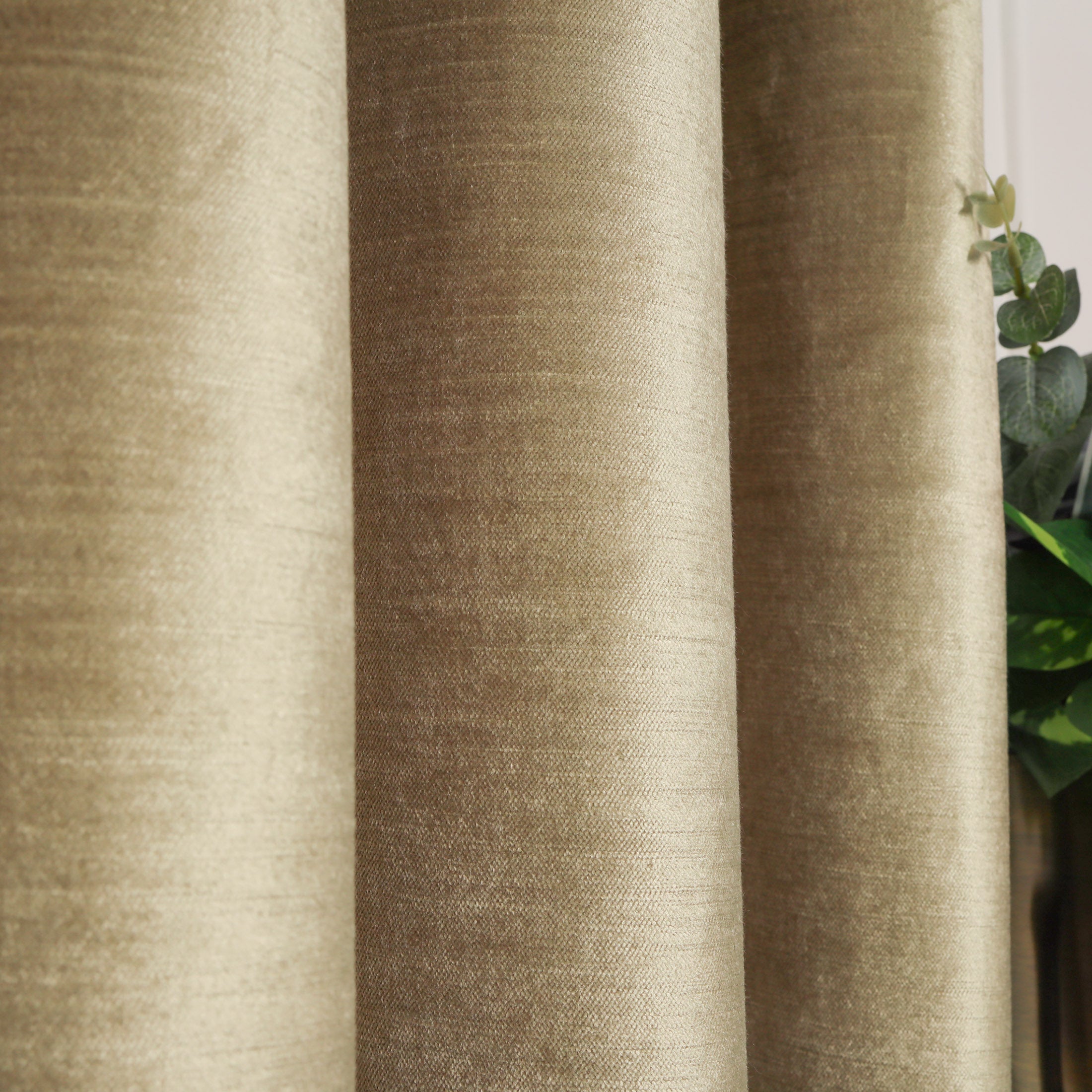 Luxe Velvet|Curtains