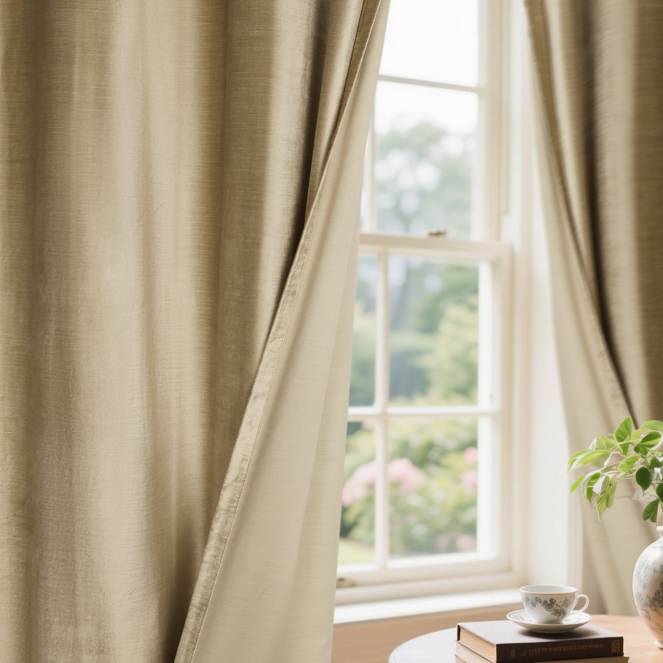 Luxe Velvet|Curtains