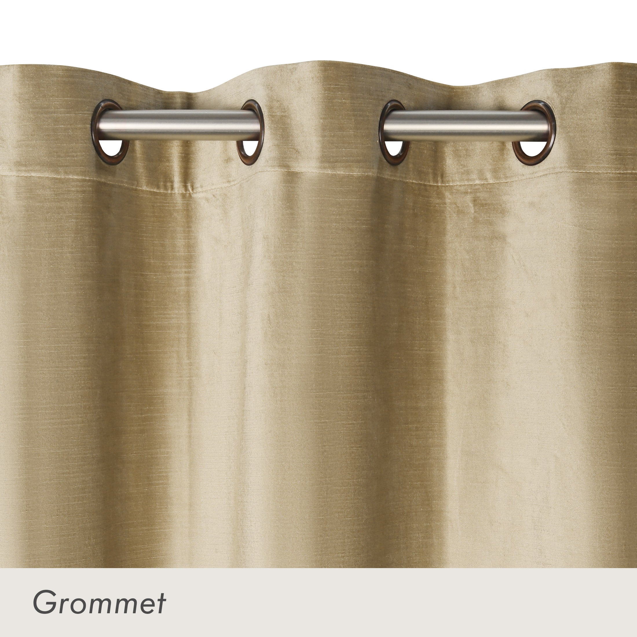 Luxe Velvet|Curtains