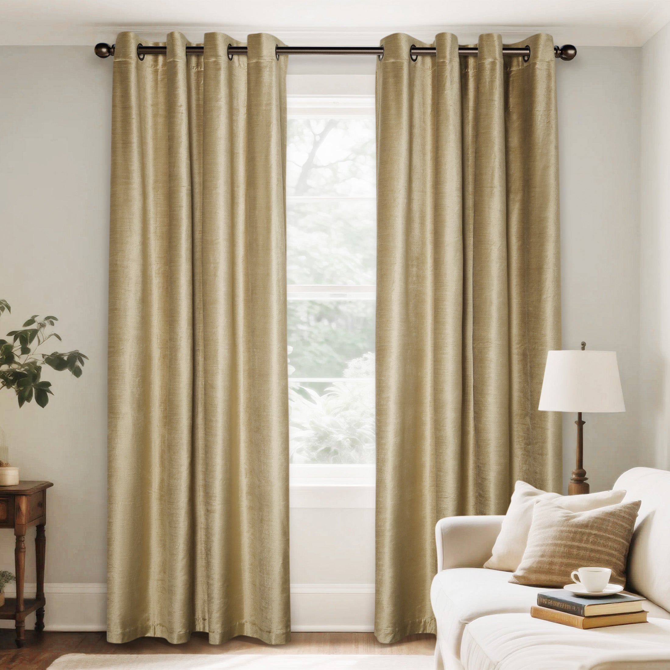 Luxe Velvet|Curtains