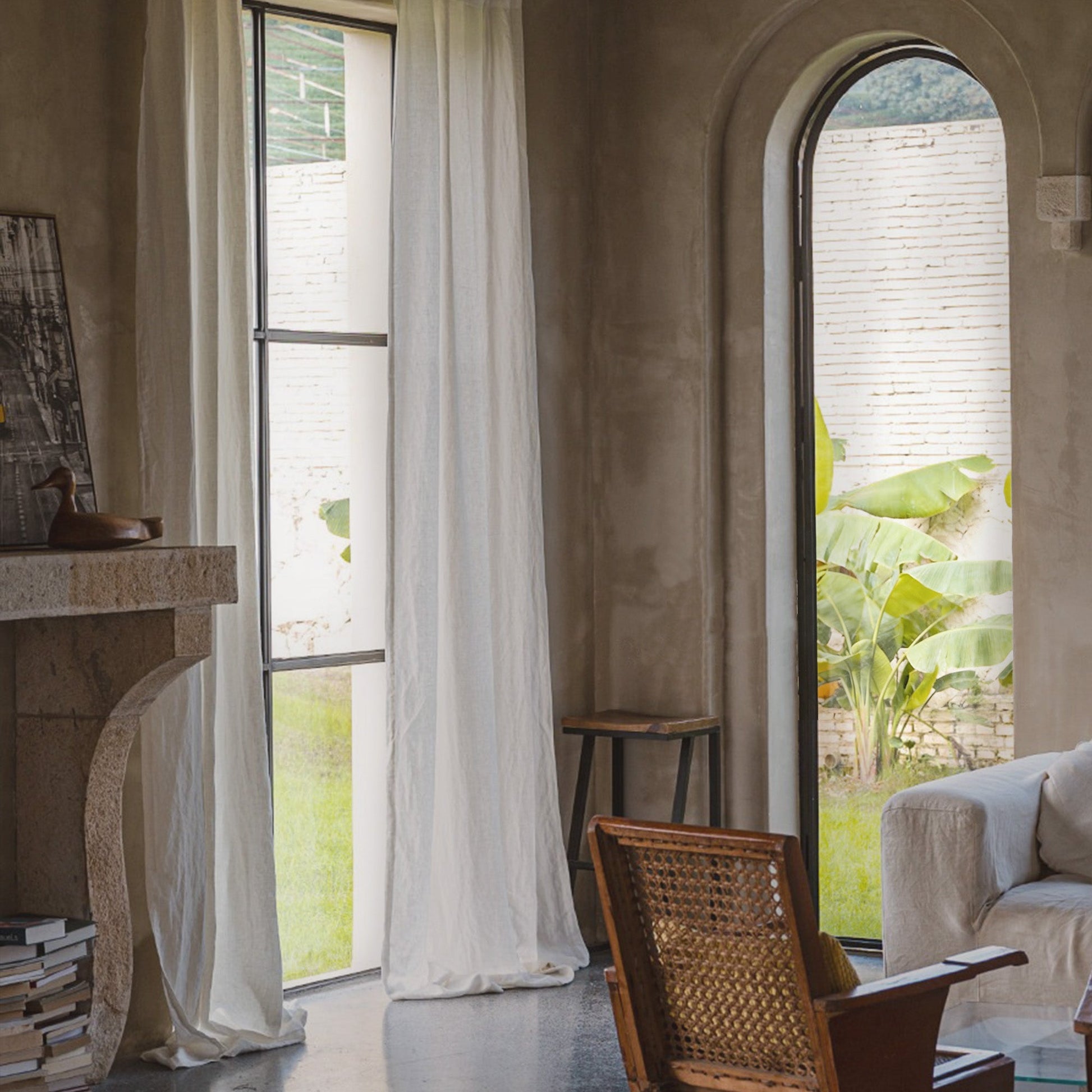 Natural Ivory/CM- NL