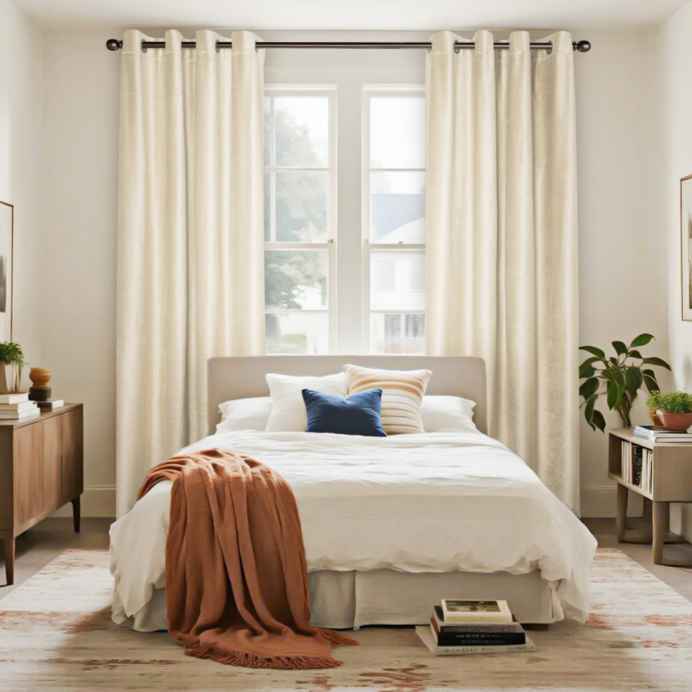 Luxe Velvet|Curtains