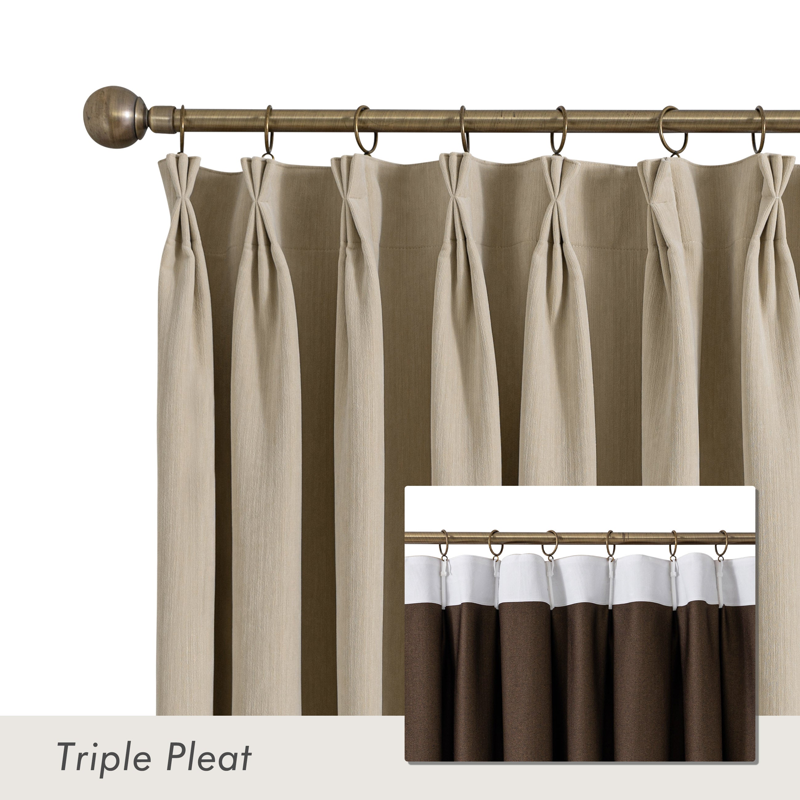 Lumina Chenille | tende