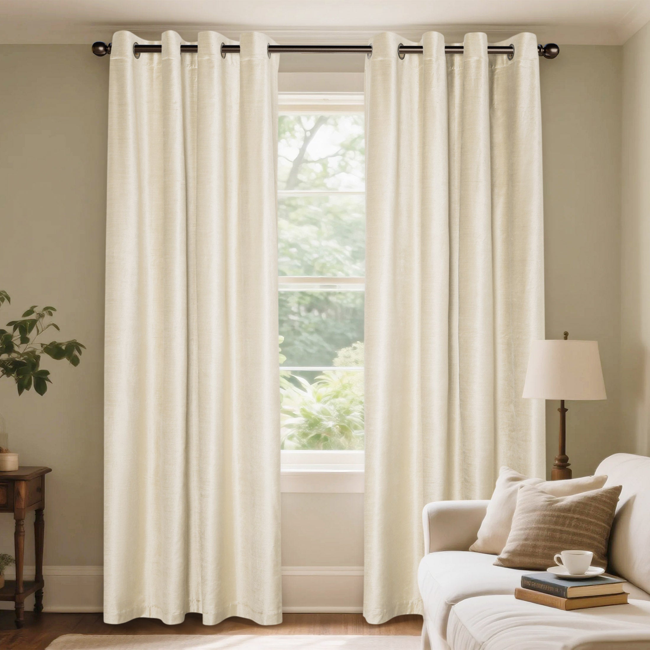 Luxe Velvet|Curtains