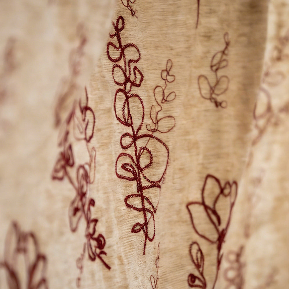 Autumn Vine Linen