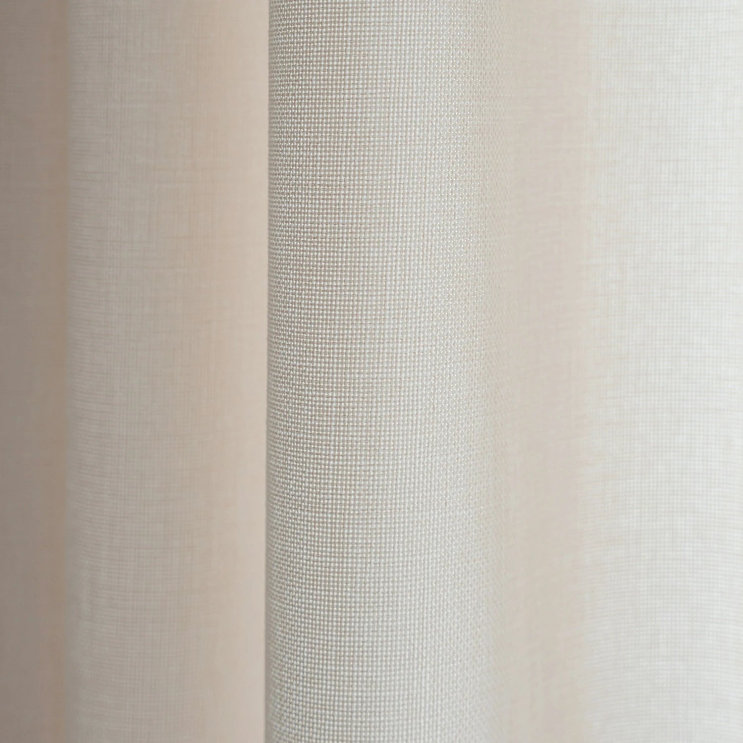 Dandelion Polyester Pinch Pleat Drapery Custom Curtains Blackout Curtains Beige White