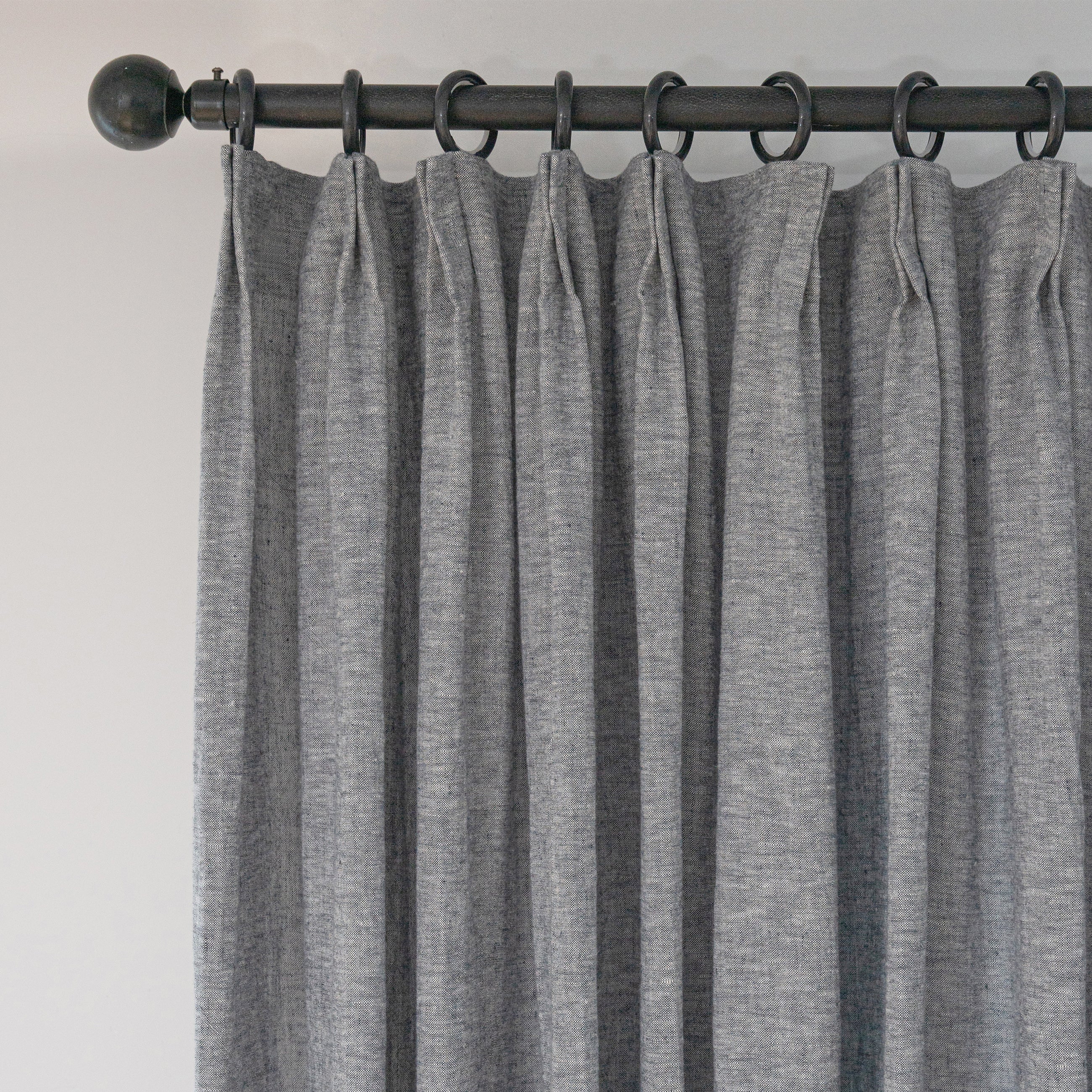 Washed Linen|Curtains