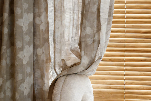 Double-Layered Cotton-Linen Design 