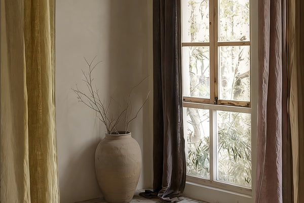Earthy Warm-Tone Palette