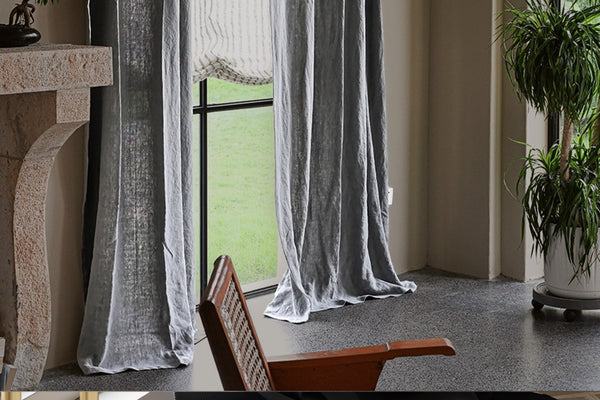 Effortless Drape for Everyday Living