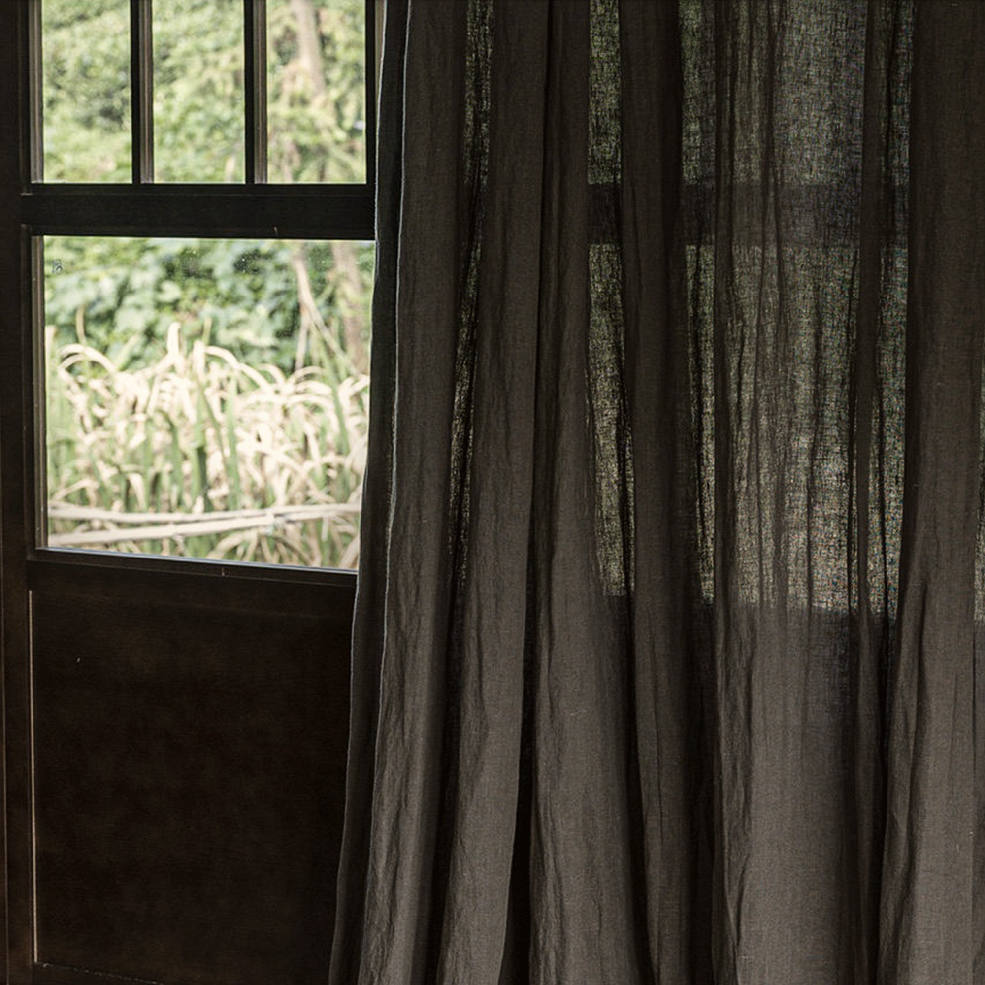 Evergreen Linen|Sample