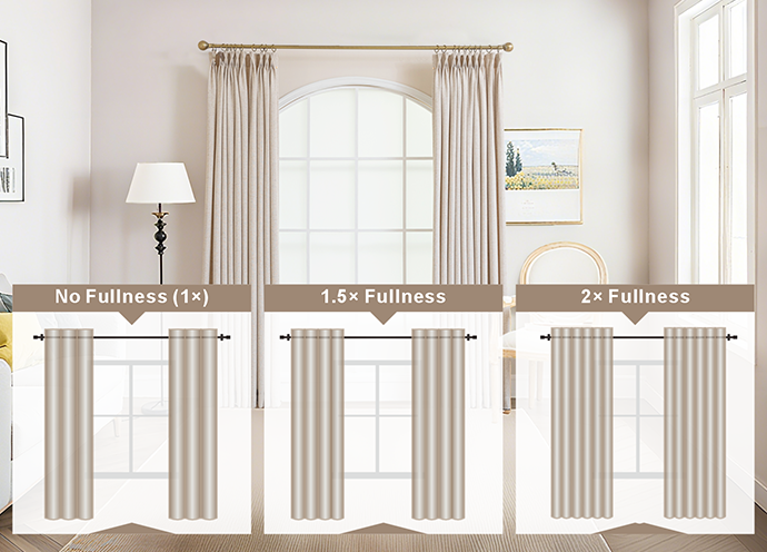 Mrs Awesome Custom Curtain