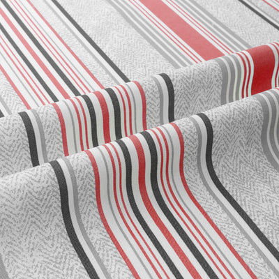 Vibrant Stripe |Outdoor Curtains