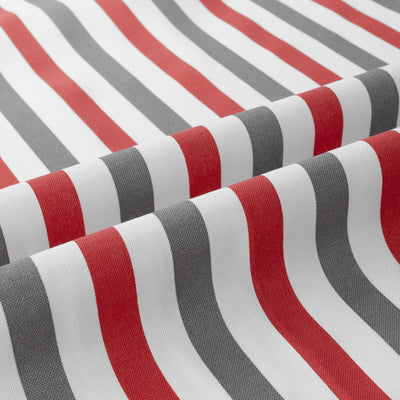 Cabana Bold Stripe |Outdoor Curtains