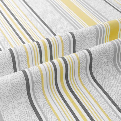 Vibrant Stripe |Outdoor Curtains