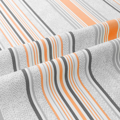 Vibrant Stripe |Outdoor Curtains