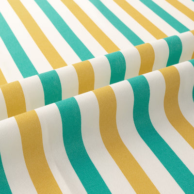 Cabana Bold Stripe |Outdoor Curtains