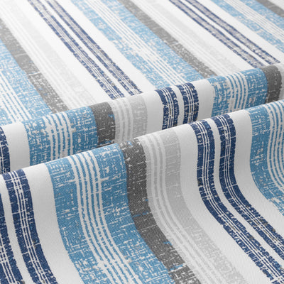 Abstract Stripe |Outdoor Curtains